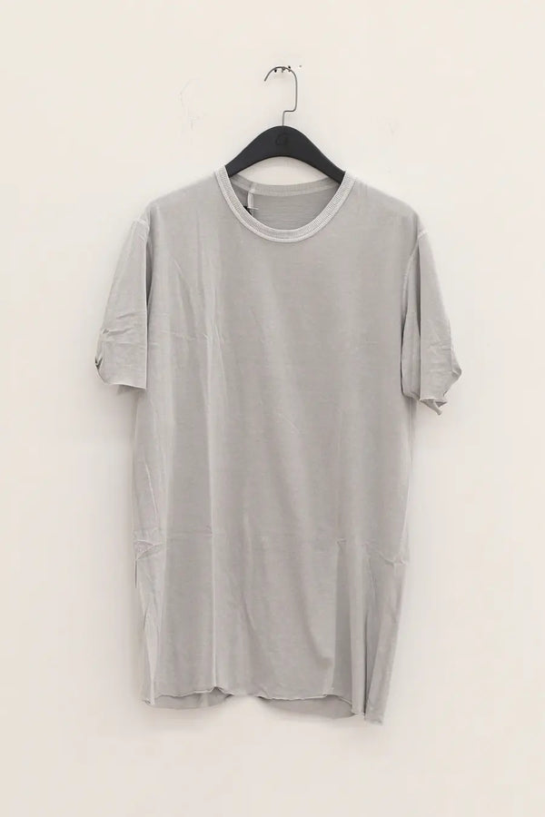 Boris Bidjan Saberi CLASSIC1 Flagship 1 Series Collection Short Sleeve T-Shirt TS CLASSIC1.RF F035-QIANHUI